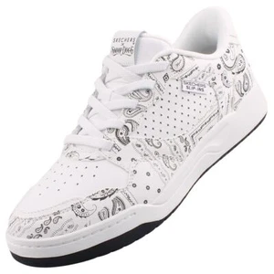 Skechers Slip-ins Snoop Koopa Volley Dogg Herren Sneaker Halbschuh Weiß 251065 - Bild 1 von 7