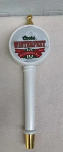 Coors Winterfest Beer Tap Handle Ten Year Anniversary Ale - Picture 1 of 5