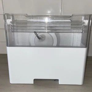 LG Frigorifero Pattumiera Ghiaccio MCD618871 Ricambio OEM Kenmore Bianco SPEDIZIONE VELOCE - Foto 1 di 4