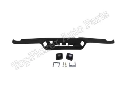 Luz de licencia para parachoques trasero Ram 1500 2500 3500 2002-2008 almohadilla superior Foto 1 de 3