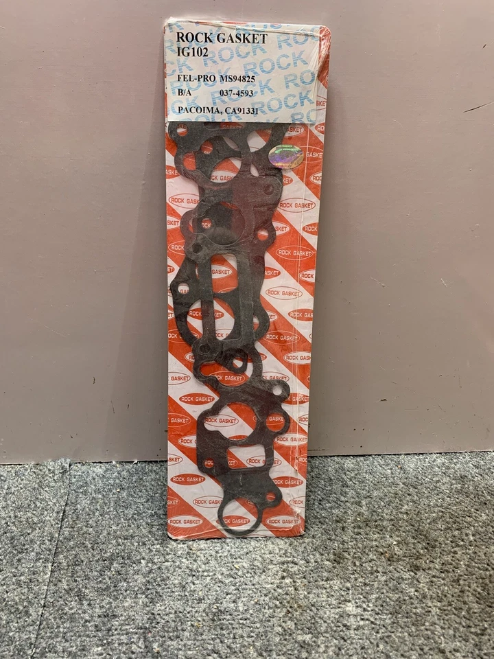 Junta colector de admisión de motor DNJ IG102-SOHC, 8 válvulas se adapta  Foto 1 de 4