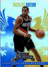 2013-14 Panini Crusade Insert Blue Basketball Card Pick