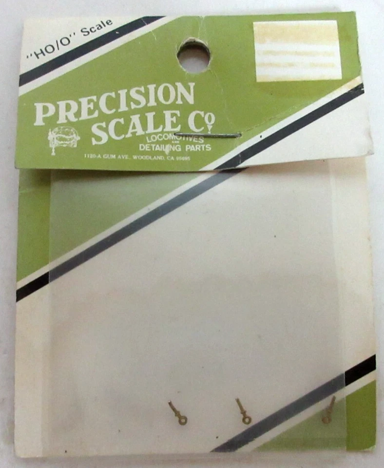 HO SCALE PRECISION EYELETS - Image 1 of 1
