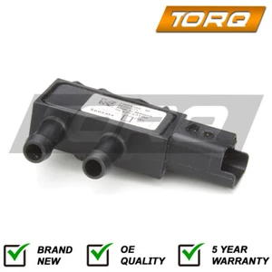 TORQ DPF SENSOR FÜR CITROËN BERLINGO C3 C4 C5 C6 C8 VERSAND DS3 DS4 DS5 MFDPF4C - Bild 1 von 1