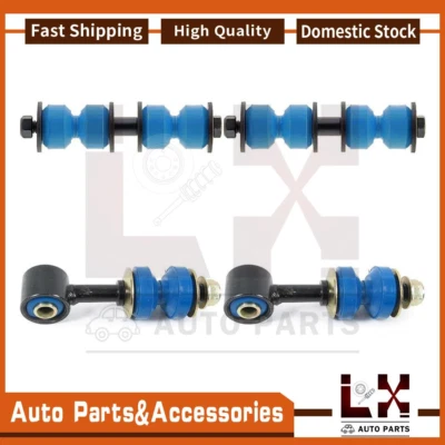 Barra estabilizadora delantera trasera Mevotech 4X para Chevrolet Blazer 1995 1996 1997 1998 Foto 1 de 4