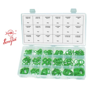Swordfish 01020 - 270pc HVAC Genuine HNBR O-Ring Assortment - Bild 1 von 1