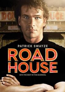 Road House DVD Patrick Swayze NEW