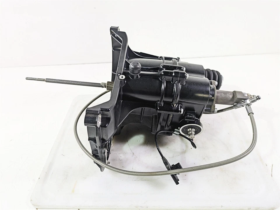 BMW R nineT K21 2015 transmisión caja de cambios SAG 591 millas solo 23007721742 Foto 1 de 4