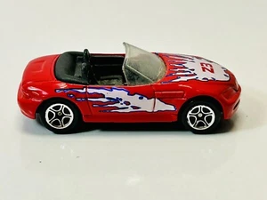 Matchbox BMW Z3 Red "Z3" Loose - Picture 1 of 8