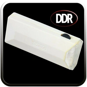 1 x Stück original Taschenlampe DDR Kleinleuchte vintage Narva Artas weiß 5210 - Bild 1 von 12