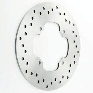 Rear Brake Disc for Honda FJS400 Silverwing SW-T 400-9 FJS600 43251-MCT-911 - Picture 1 of 6