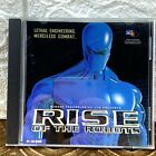 Rise Of The Robots Cd-rom Pc Computer Game 1994 Vintage Windows 95 98 2000 Au