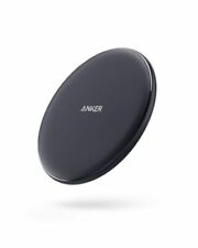Anker AKA2503013 10W Wireless Charger Powerwave Pad for iPhone, Galaxy - Black