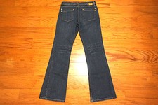 BUFFALO by David Bitton BILLY-X BOOT Cut Blue Jeans - Women Size 29 - AMAZING!