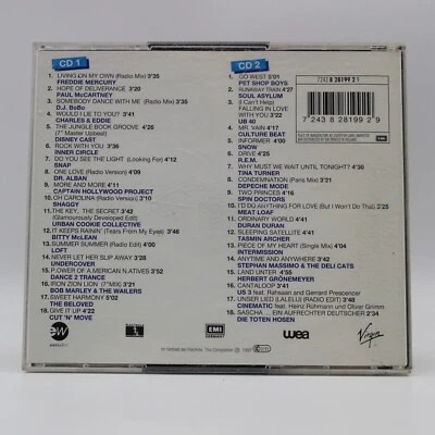 Musik CD | Best Of 93 | Disc poliert - Bild 1 von 2