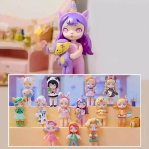 ToyCity Laura Pajamas Series Blind Box Confirmed Figures Toy Girlfriend Gift NEW - Picture 1 of 16