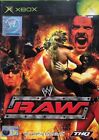 Xbox - WWE Raw - Same Day Dispatched - Boxed