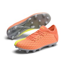 Puma Men's Football Shoes Future 5.4 OSG Fg/Ag 105941 Yellow