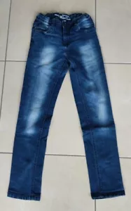 Kinder Jeans Blau Jungen Peppers Gr 158 - Bild 1 von 5