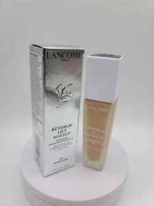 Lancome Renergie Lift Makeup Foundation SPF 27 Choose Shade Full Size NIB 1oz - Picture 1 of 3