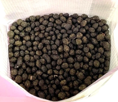 5-6 libras Happy Rabbit Poop Jaula Fertilizante Orgánico Sin Estiércol ¡Seguro para Gusanos!! Foto 1 de 2