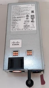 Cisco N9K-PAC-1200W DPST-1200CB B 341-0624-02 Power Supply - Bild 1 von 4