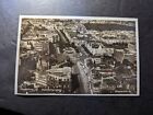 1932 Germany Lz 127 Graf Zeppelin Airmail Rppc Postcard Cover Magdeburg To Lorch