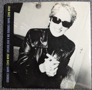 Joan Baez – Dark Chords On A Big Guitar (2003 PROMO CD) - Imagen 1 de 2