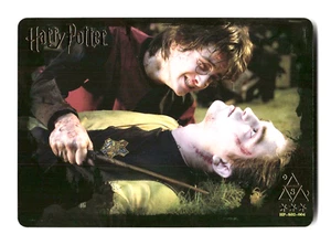 Kayou Harry Potter Trading Card Cedric Diggory HP-S02-004 Textured - Picture 1 of 4