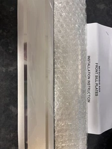 ORIGINAL MITSUBISHI ASX EINSTIEGSLEISTENSCHUTZ VORNE - Bild 1 von 3