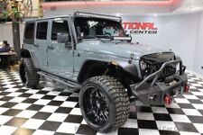 2014 Jeep Wrangler Unlimited Sport 4WD - New wheels / tires - Just serviced!!