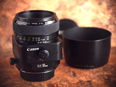 Canon TS-E 90mm f/2.8 TS Lens - Near-Mint - Image 1 of 4