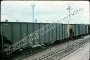 Tolva Proviso ILL 4-95 (61) Diapositiva Original Chicago NorthWestern CNW 135996 - Imagen 1 de 2