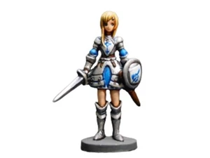 Foundational Blue Knight Aurora Model Miniatures JE-001 - Picture 1 of 6