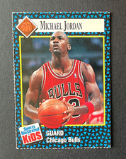 MICHAEL JORDAN (good condition) - 1992 Sports Illustrated For Kids #4 - RARE