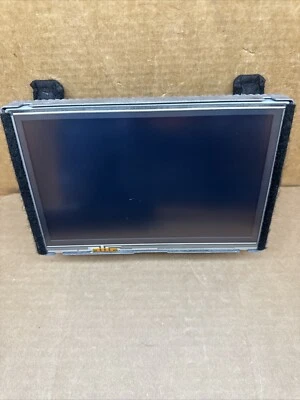 2013-2019 Nissan Pathfinder 11-17 Quest Information Display Screen 28091 1JA3C - Image 1 of 4