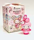 Figurine boîte aveugle Tokidoki x Hello Kitty Series 3 Cherry Blossom My Melody