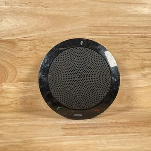 Jabra Speak PHS001U 410 Black Universal Wired Bluetooth USB Speaker System - Picture 1 of 3