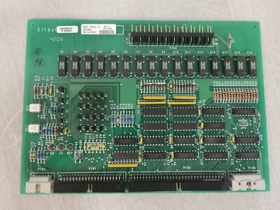 Gilbarco ASSY T18024-G1 Rev. D Control Board - NEW W/O BOX - Image 1 of 4
