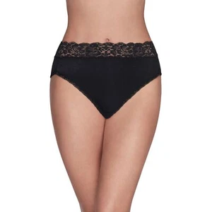 Vanity Fair Womens Flattering Lace Hi-Cut Brief VF-13280-Vanity Fair163 - Picture 1 of 55