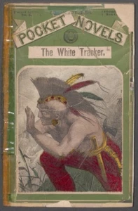 BEADLE'S POCKET NOVELS MAGAZINE 182 Unique Issue Collection On USB Flash Drive - Picture 1 of 24