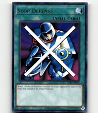 Yugioh - Stop Defense - Legend of Blue Eyes White Dragon 25th Anniv.