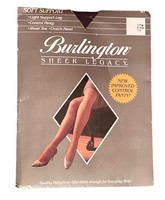Firm Support Leg Panty Sheer Toe 