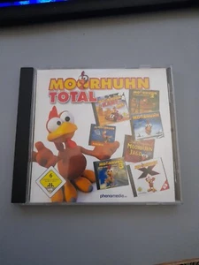 Moorhuhn Total von ak tronic | Game | Zustand gut - Bild 1 von 2