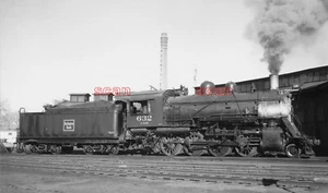 4CC020 RP 1940s/2000s COLORADO & SOUTHERN RAILROAD 280 LOCO #632 - Picture 1 of 1