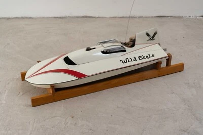 Vintage Ohlsson&Rice Octura RC Boat, 1960's - Image 1 of 4