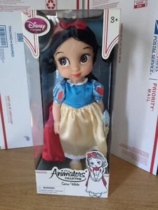 Disney Animators Collection Snow White Doll 16" BRAND NEW NIB - Picture 1 of 4