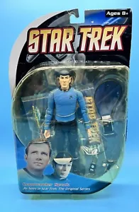 Star Trek The Original Series COMMANDER SPOCK 7" Figure Diamond Select New 2008 - Picture 1 of 17