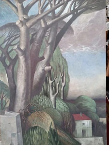 Werner Rosenbusch Pinien Pinie ROM ROMA ROME Gianiculo 1964 Ianiculus - Bild 1 von 1