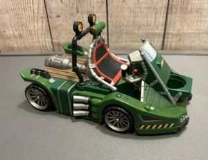 Sewer Slider 2002 Teenage Mutant Ninja Turtles TMNT Vehicle Incomplete - Good - Picture 1 of 21